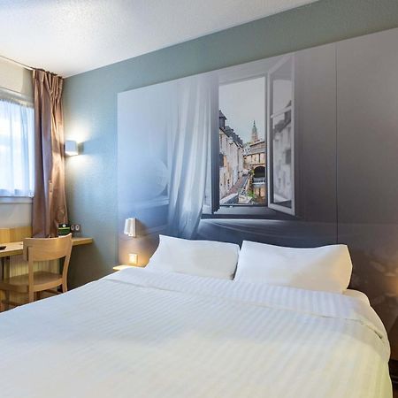 B&B Hotel Chartres Le Forum 르쿠드레이 외부 사진