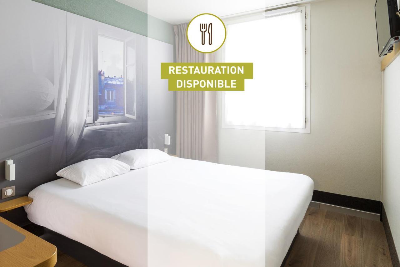 B&B Hotel Chartres Le Forum 르쿠드레이 외부 사진