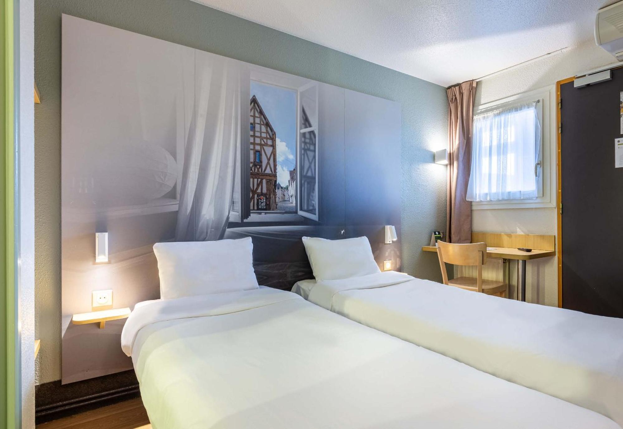 B&B Hotel Chartres Le Forum 르쿠드레이 외부 사진
