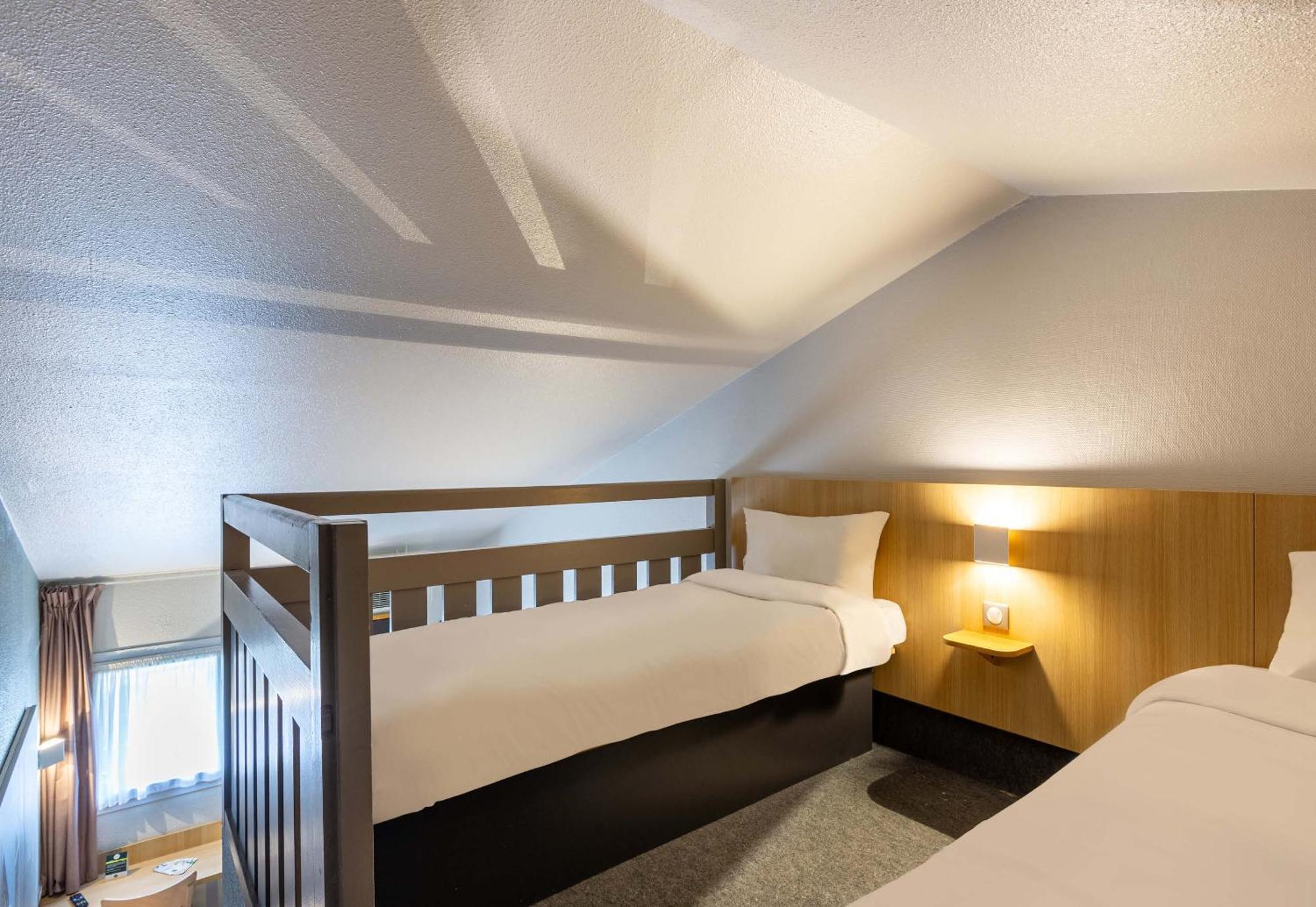 B&B Hotel Chartres Le Forum 르쿠드레이 외부 사진
