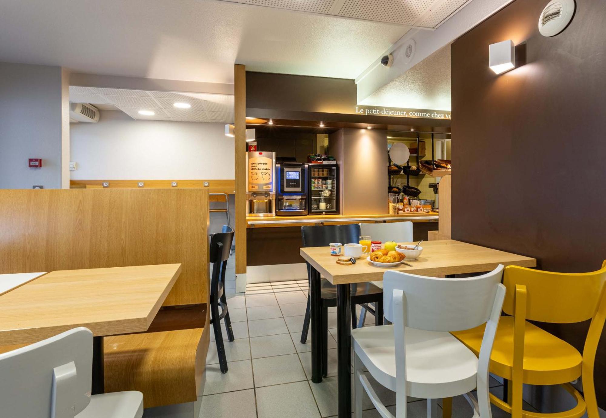 B&B Hotel Chartres Le Forum 르쿠드레이 외부 사진