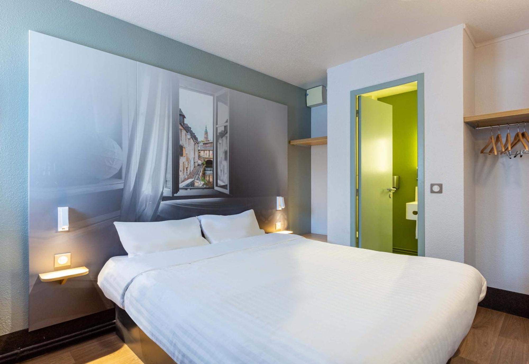 B&B Hotel Chartres Le Forum 르쿠드레이 외부 사진