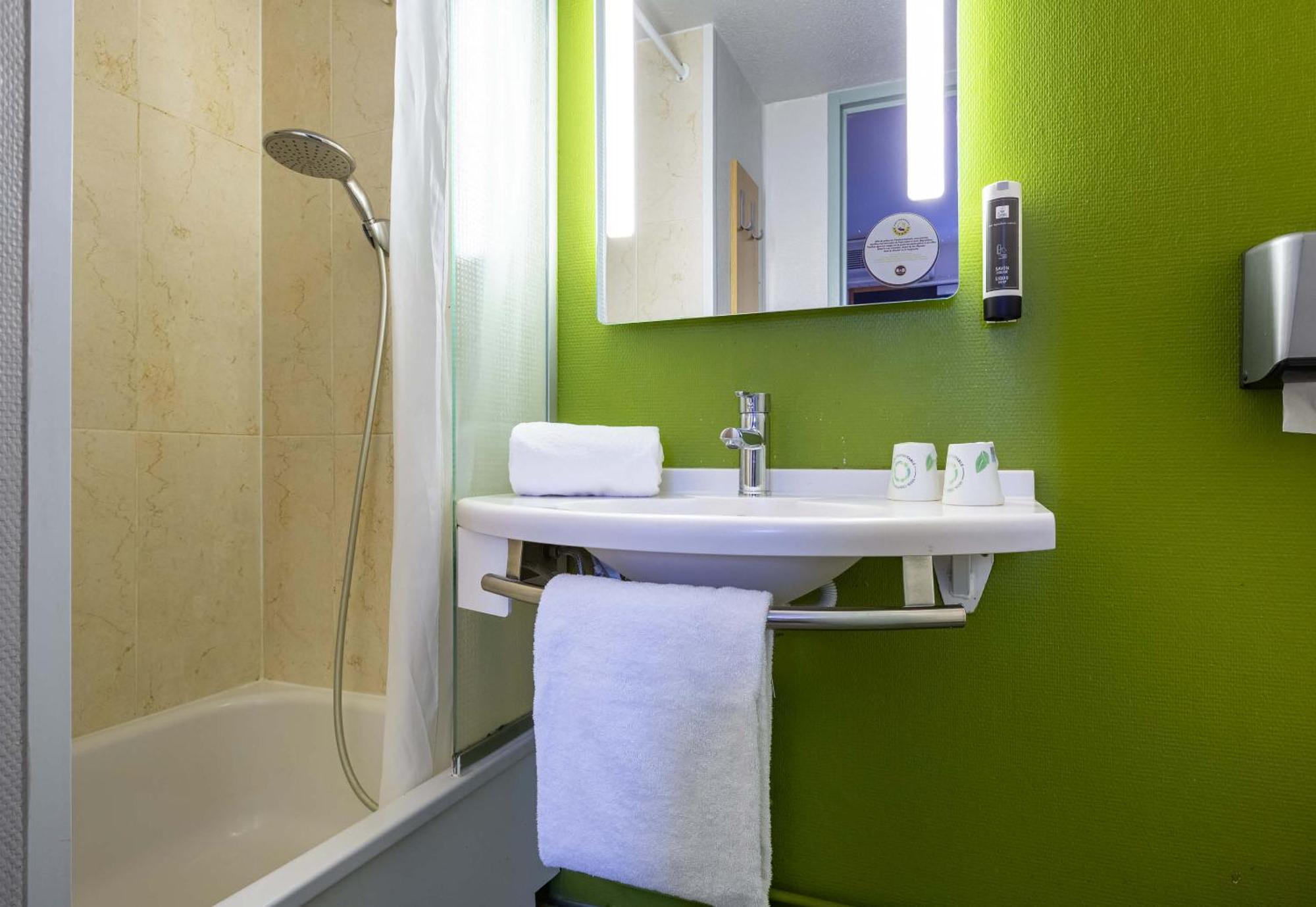 B&B Hotel Chartres Le Forum 르쿠드레이 외부 사진
