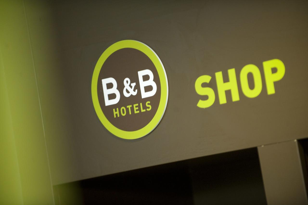 B&B Hotel Chartres Le Forum 르쿠드레이 외부 사진