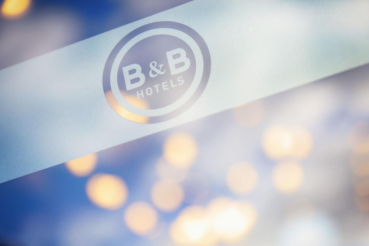 B&B Hotel Chartres Le Forum 르쿠드레이 외부 사진