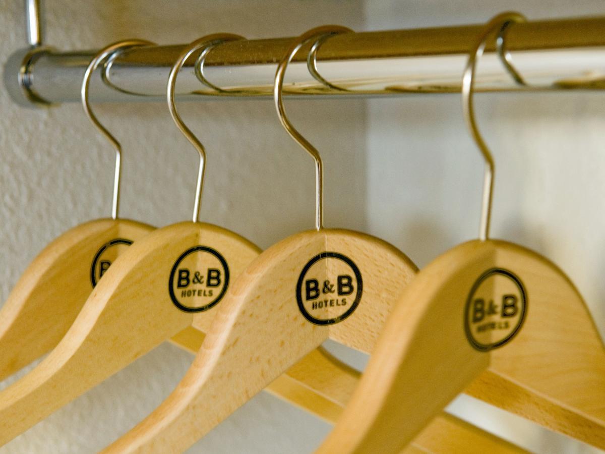 B&B Hotel Chartres Le Forum 르쿠드레이 외부 사진