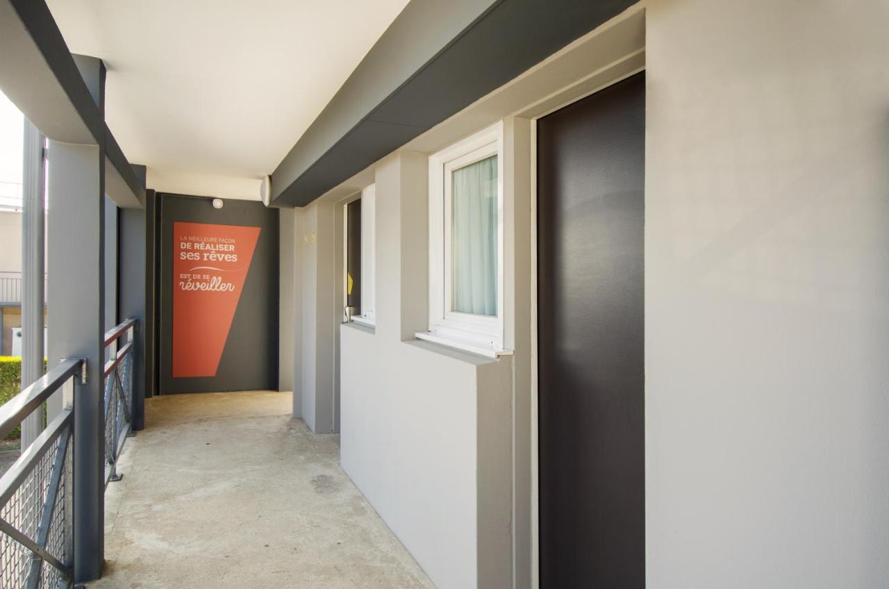 B&B Hotel Chartres Le Forum 르쿠드레이 외부 사진